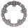 Brake disc Contour EBC for Yamaha MT-07 700 MT-09 850 Tracer XSR 700 900
