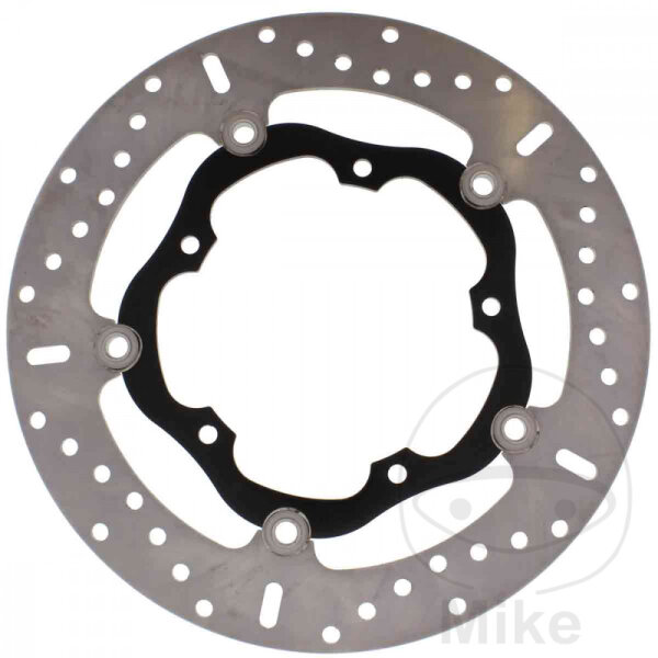 Brake disc X EBC stainless for Yamaha MT-03 YZF-R3 320 MT-09 850 Tracer XSR 900