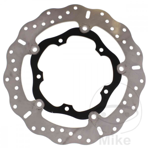Brake disc Contour X EBC for Yamaha MT-03 YZF-R3 320 MT-09 850 Tracer XSR 900