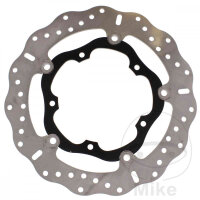 Disque de frein Contour X EBC pour Yamaha MT-03 YZF-R3...