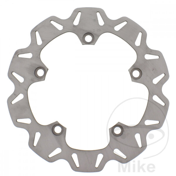 Brake disc VEE EBC for Yamaha MT-07 700 MT-09 850 Tracer 700 900 XSR 700 900