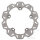 Brake disc VEE EBC for Yamaha MT-07 700 MT-09 850 Tracer 700 900 XSR 700 900