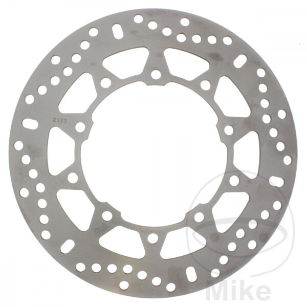 Brake disc EBC for Yamaha XJ6 600 09-15