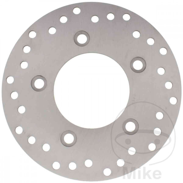 Disco freno Scooter EBC per SYM Jet 25 50 Mask 50 Red Devil 25 50