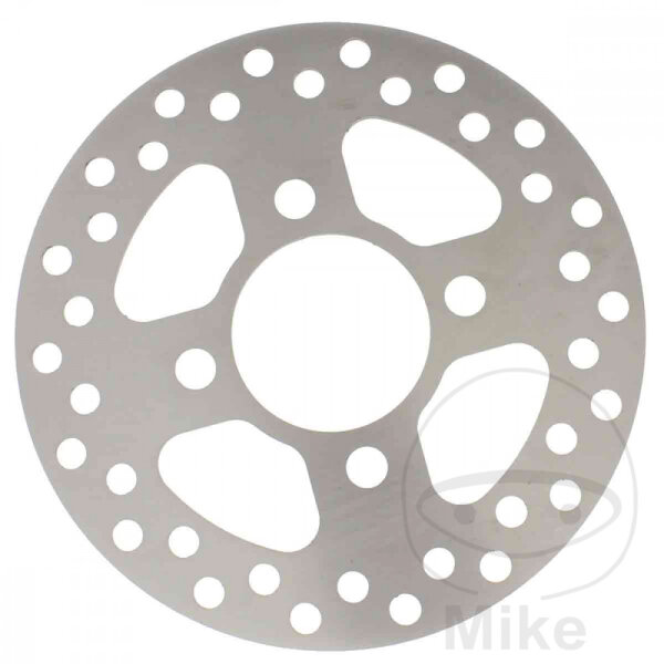 Brake disc MX EBC for Kawasaki KFX 450 700