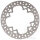 Brake disc MX EBC for Husqvarna CR 125 SM 450 510 610 TC 250 450 510 TE 250 310 450 510 WR 125