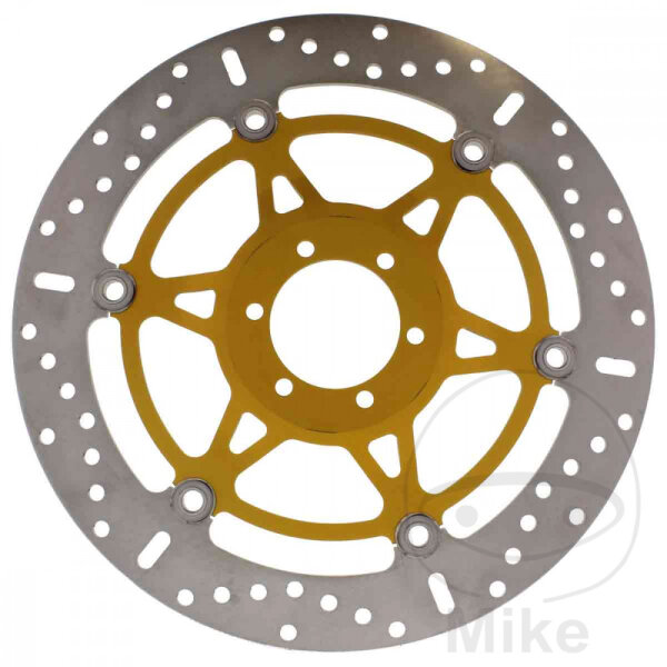 Brake disc X EBC for Ducati KTM Moto Morini