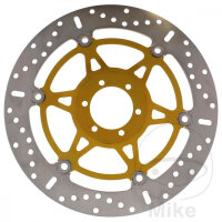Disque de frein X EBC pour Ducati KTM Moto Morini