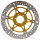 Brake disc X EBC for Ducati KTM Moto Morini