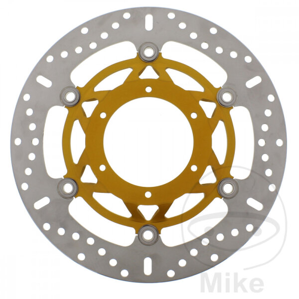 Brake disc X EBC stainless for Honda CB CBR 600