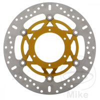 Disque de frein X EBC inoxydable pour Honda CB CBR 600
