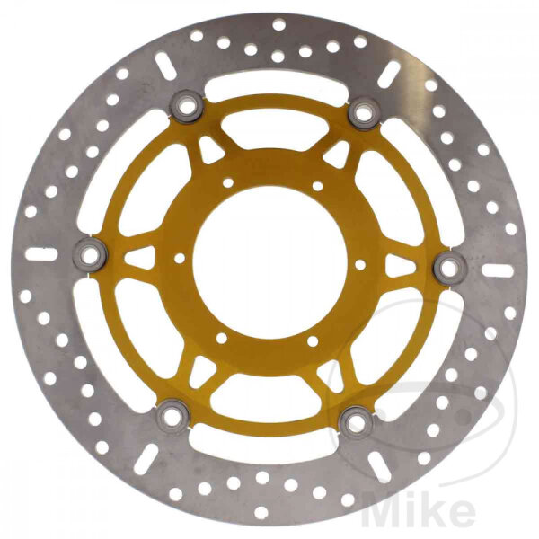 Brake disc X EBC stainless for Honda CBR 1000 RR VTR 1000 SP1 SP2