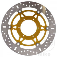 Disque de frein X EBC inoxydable pour Honda CBR 1000 RR...