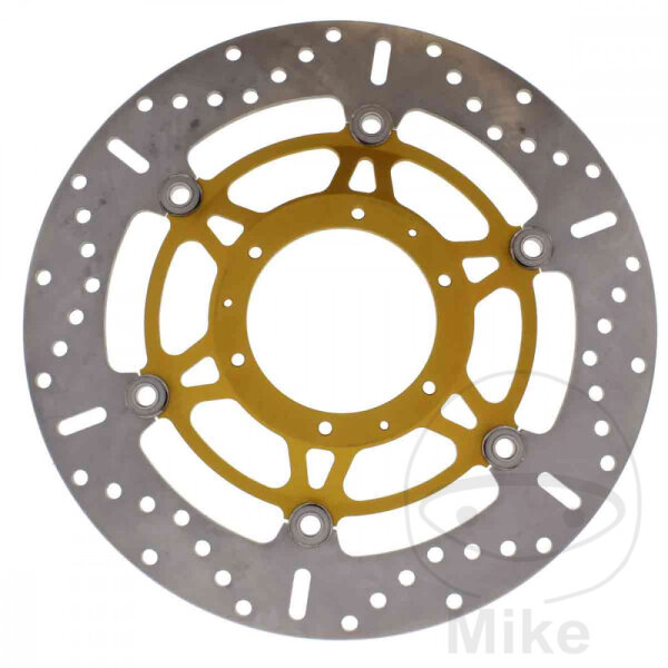 Brake disc X EBC stainless for Honda CBR 1000 Fireblade 08-19