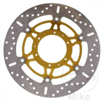 Disque de frein X EBC inoxydable pour Honda CBR 1000...