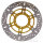 Brake disc X EBC stainless for Honda CBR 1000 Fireblade 08-19
