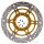 Brake disc X EBC stainless for Honda VFR 1200 10-16