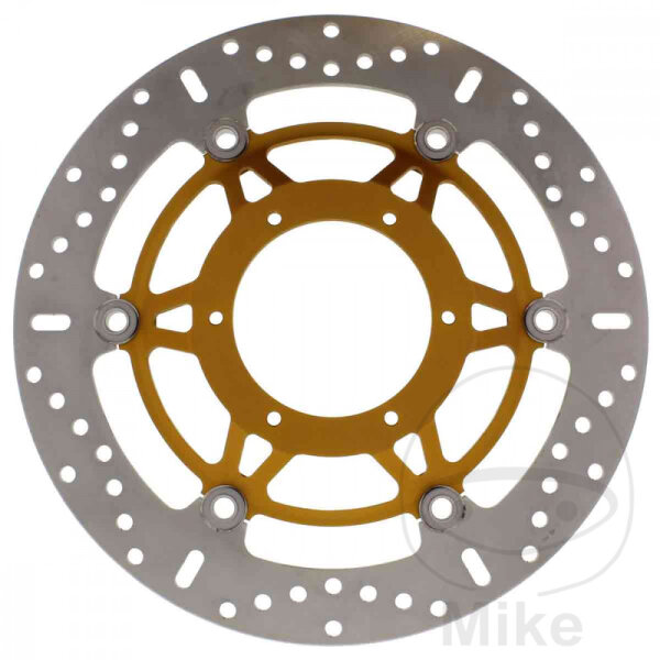 Brake disc X EBC stainless for Honda ST 1300 Pan European 02-17