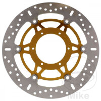 Disque de frein X EBC inoxydable pour Honda ST 1300 Pan...