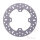 Brake disc EBC for Honda 250 400 600 900 1000