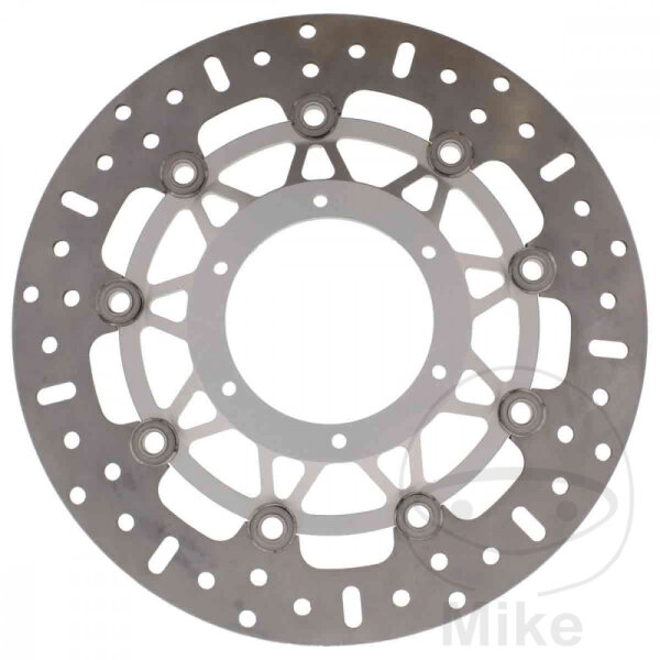 Brake disc EBC for Honda CBF 600 1000