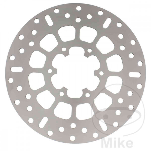 Brake disc EBC for Aprilia RS 125 RS4 50 125 Tuono 125 Derbi GPR 50 125 Mulhacen 125