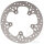 Brake disc EBC for KTM Duke 690 Super Duke 990 Supermoto 950 990