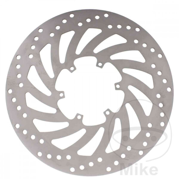 Brake disc left for Aprilia 50 125 Derbi 50 125