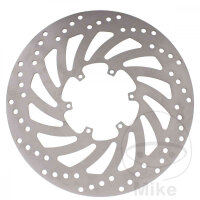 Disque de frein gauche pour Aprilia 50 125 Derbi 50 125