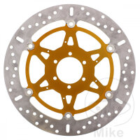 Disco freno X EBC inossidabile per BMW HP4 1000 12-16