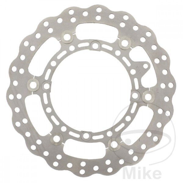 Brake disc Contour EBC for Beta RR 250 350 400 450 520 525
