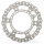 Brake disc Contour EBC for Beta RR 250 350 400 450 520 525