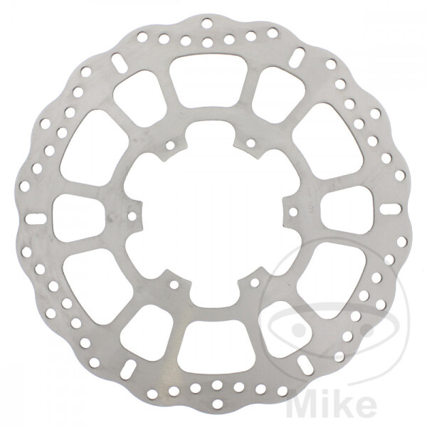 Brake disc Contour EBC for BMW G 650 Xchallenge Xcountry 07-10