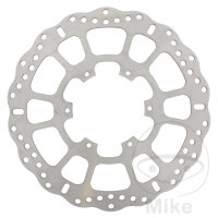 Disque de frein Contour EBC pour BMW G 650 Xchallenge...