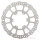 Brake disc Contour EBC for BMW G 650 Xchallenge Xcountry 07-10