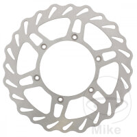 Disque de frein Contour EBC pour Gas Gas EC 125 200 250...