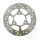 Brake disc Scooter EBC for Peugeot Django 50 125 150 Vivacity E 50 125
