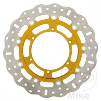 Disque de frein Contour EBC pour KTM 400 620 625 640 690