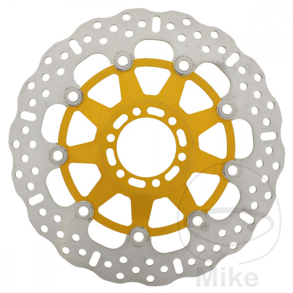 Brake disc Contour EBC for KTM Supermoto 950 990
