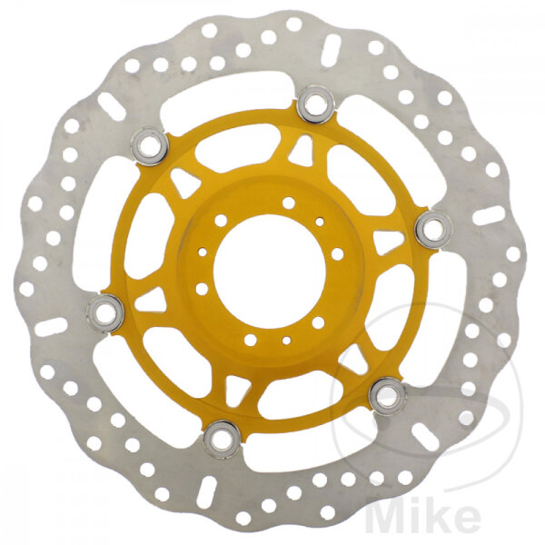Brake disc Contour X EBC for Honda VFR 800 XL 1000