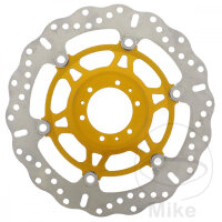 Bremsscheibe Contour X EBC f&uuml;r Honda VFR 800 XL 1000