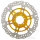 Brake disc Contour X EBC for Honda VFR 800 XL 1000