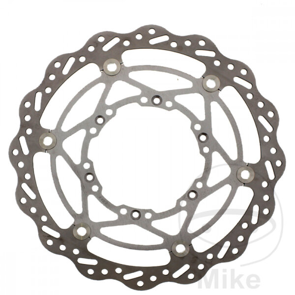 Disque de frein Contour EBC pour Suzuki DR-Z 400 05-08