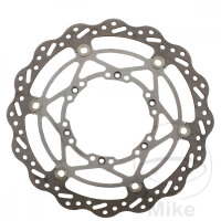Disque de frein Contour EBC pour Suzuki DR-Z 400 05-08