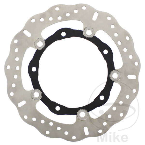 Disco freno Contour EBC per Yamaha XP 500 530 560