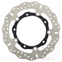 Disque de frein Contour EBC pour Yamaha XP 500 530 560