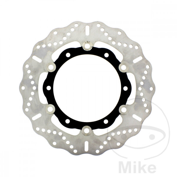 Brake disc Contour EBC for Yamaha XP 500 08-11