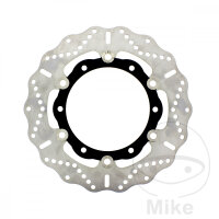 Disque de frein Contour EBC pour Yamaha XP 500 08-11