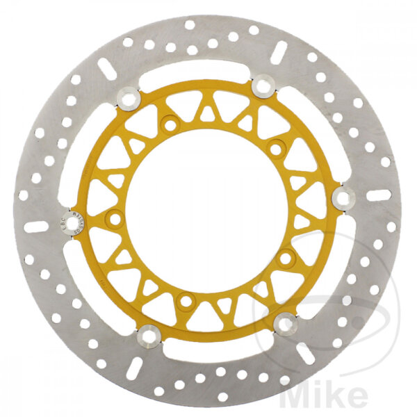 Brake disc X EBC stainless for Yamaha FZ1 1000 06-15
