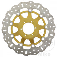 Disque de frein Contour EBC pour Honda CB 400 600